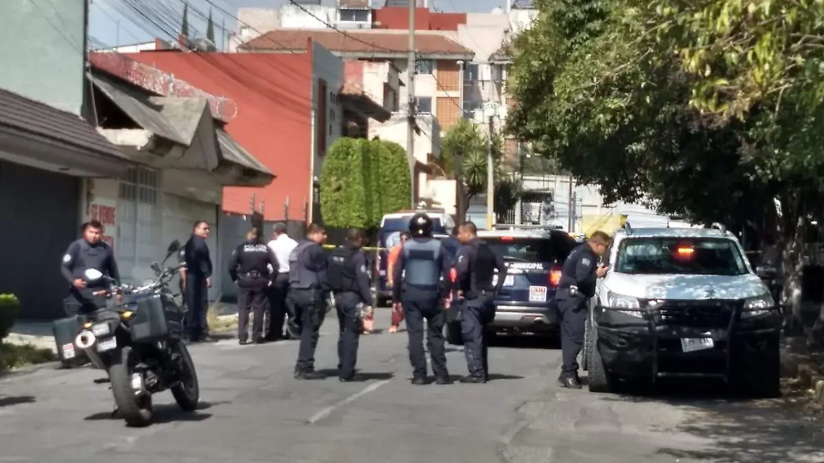 balacera el vergel