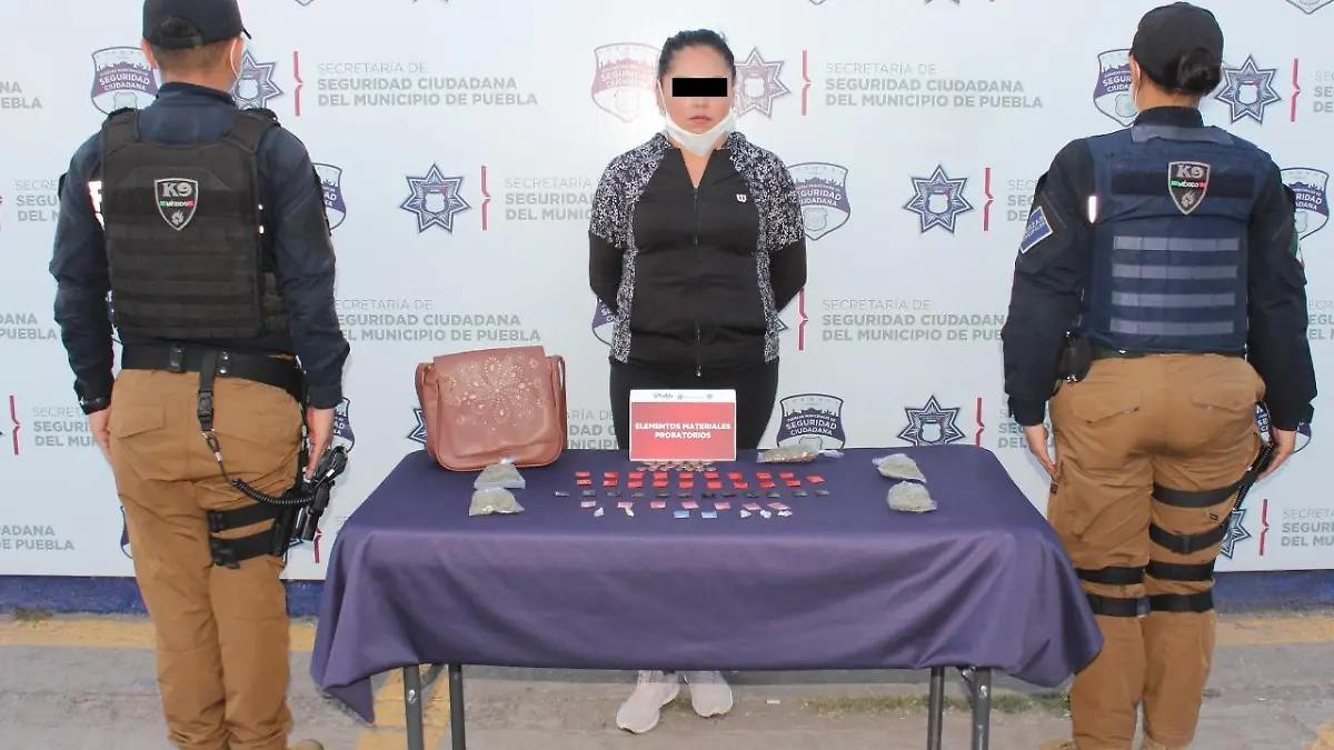 DETENIDA XONACA