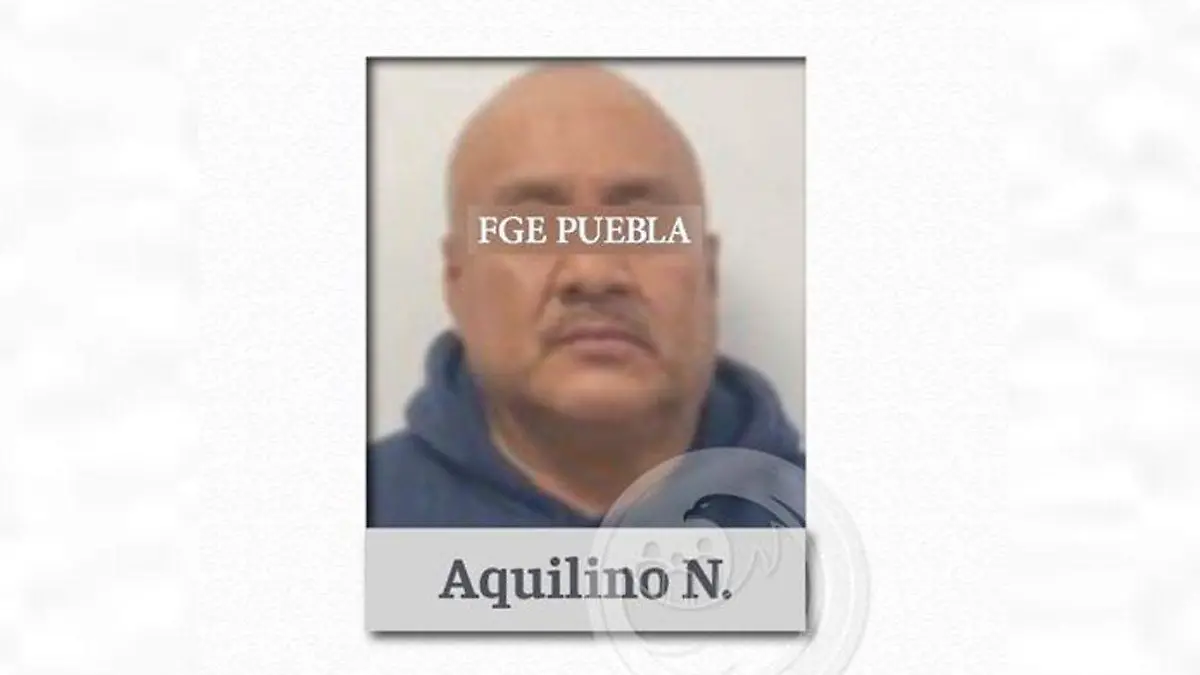 aquilino se escondió por 31 años, ya fue detenido 