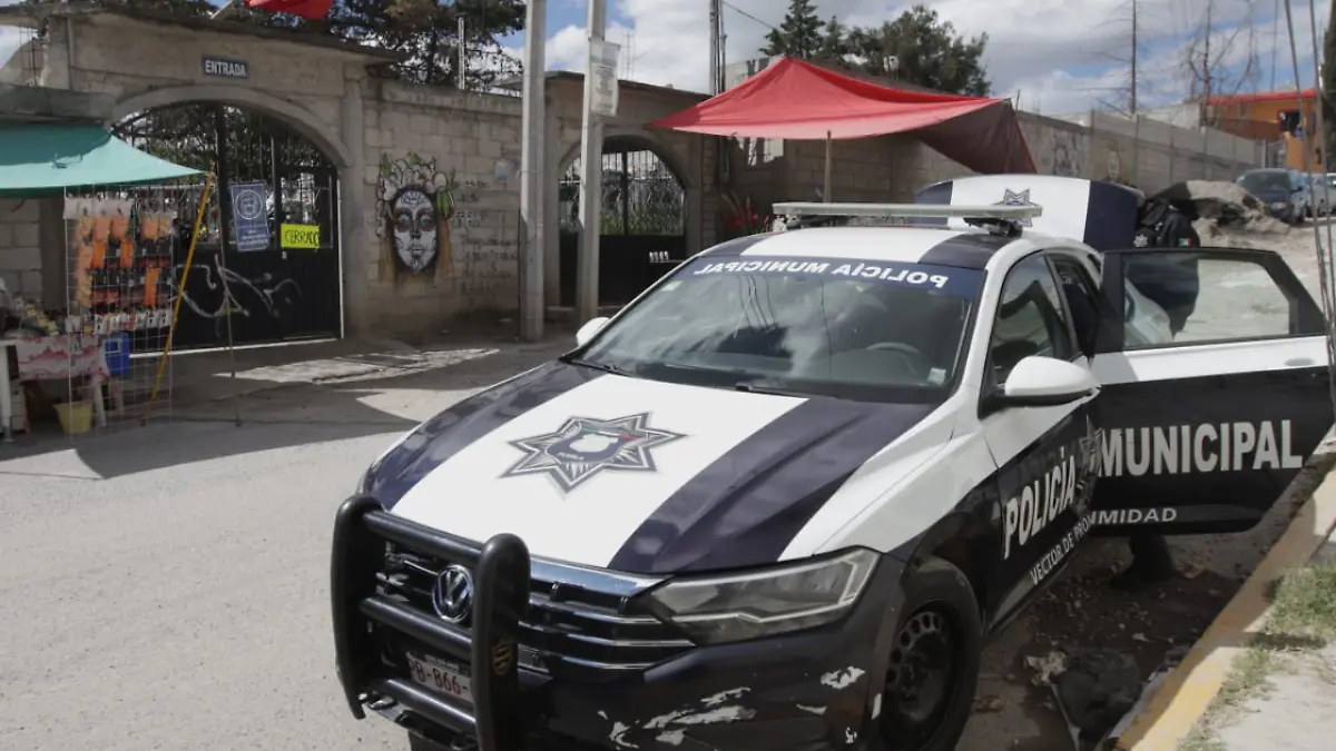 Muere de congestión alcohólica cuidador de panteón en colonia Chapultepec