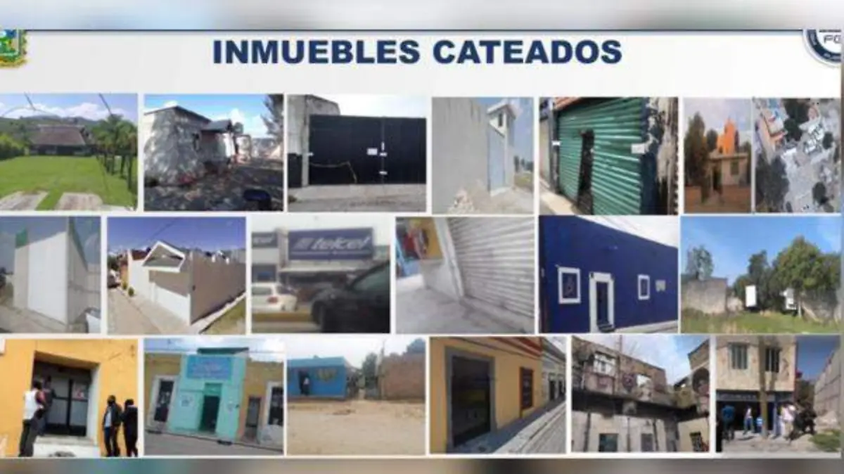 inmuebles cateados