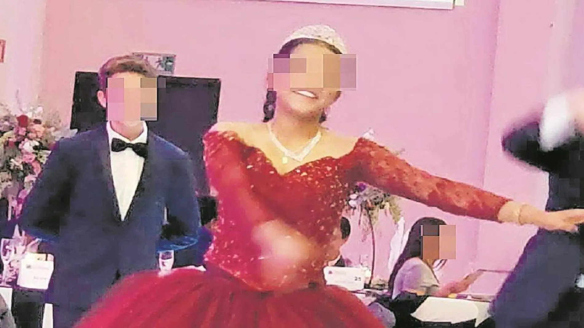 quinceañera