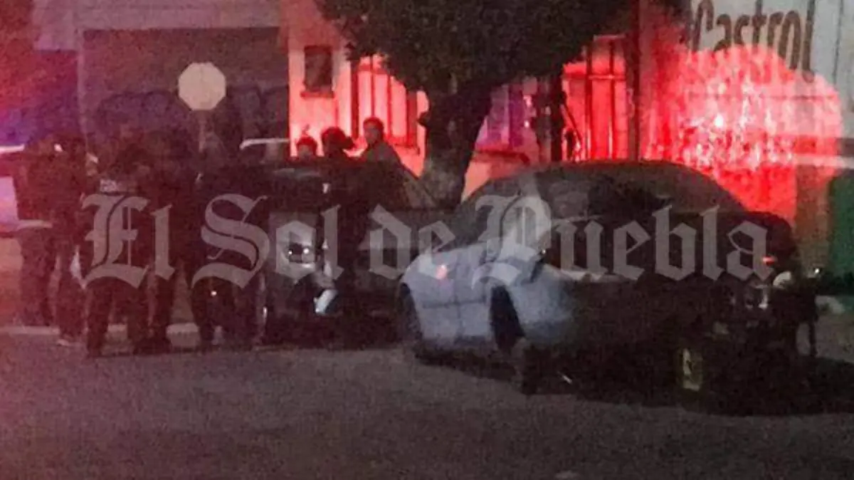 Vehículo asesinato