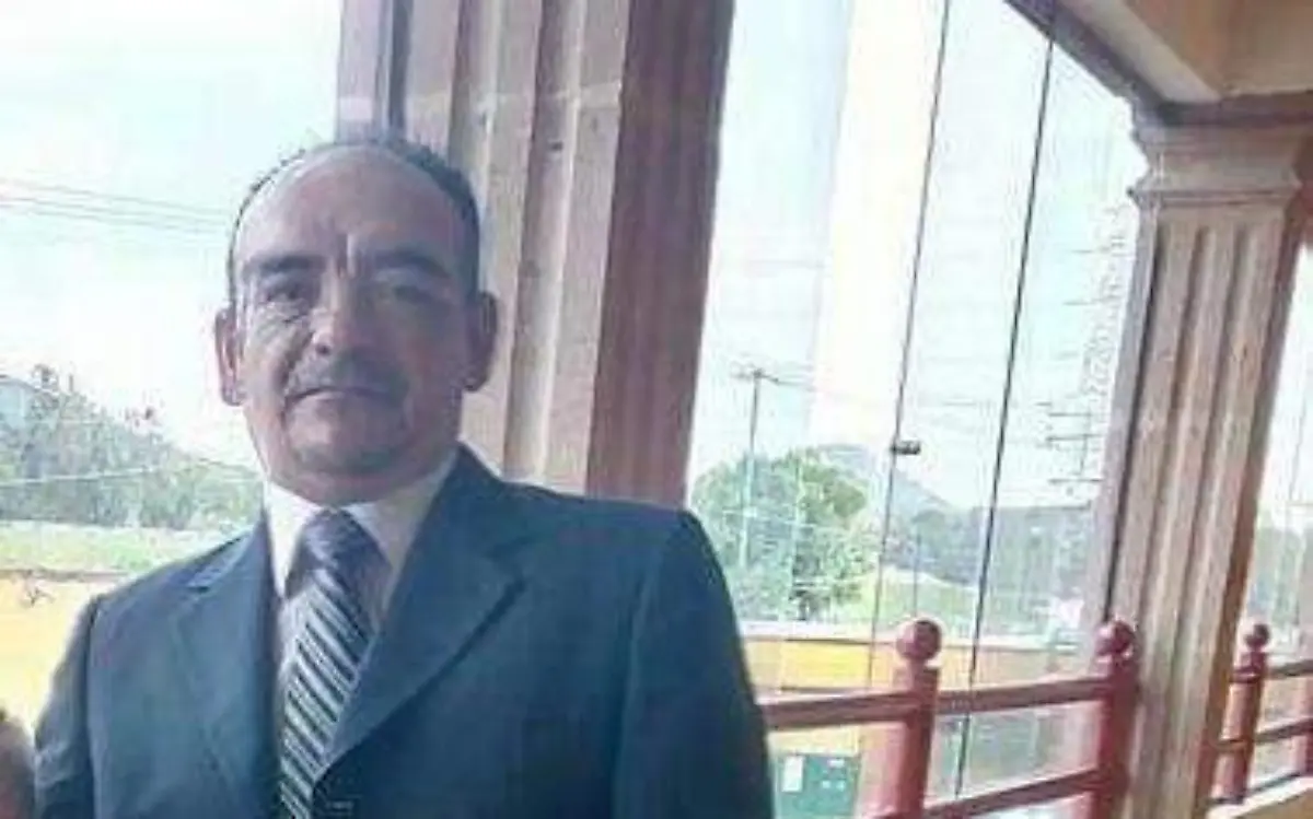 chofer uber extraviado