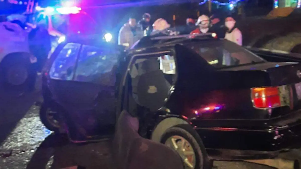 Accidentes viales