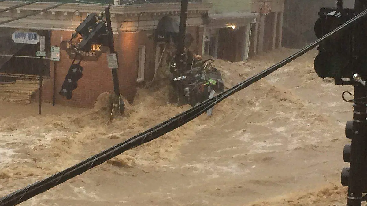 Inundaciones Ellicott City1