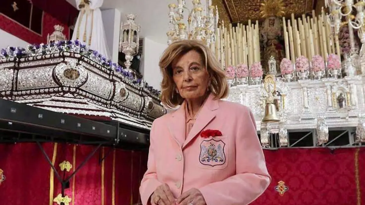 María Teresa Campos, una periodista destacada que perdió la vida este 5 de septiembre