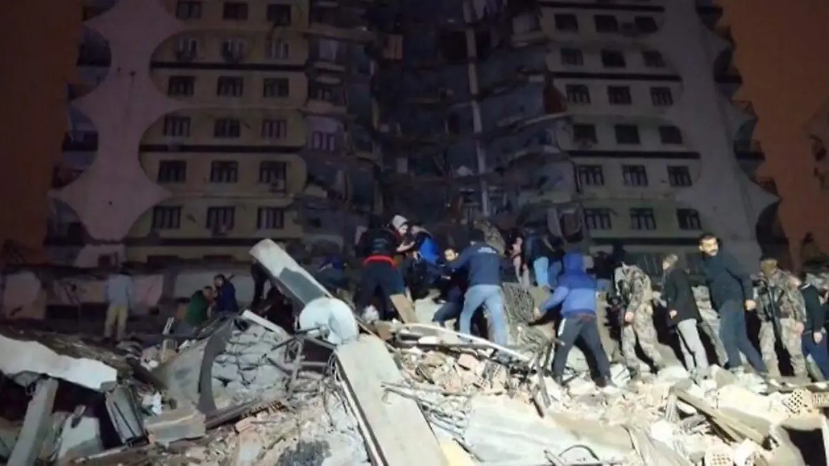 terremoto turquía abarca a 10 países