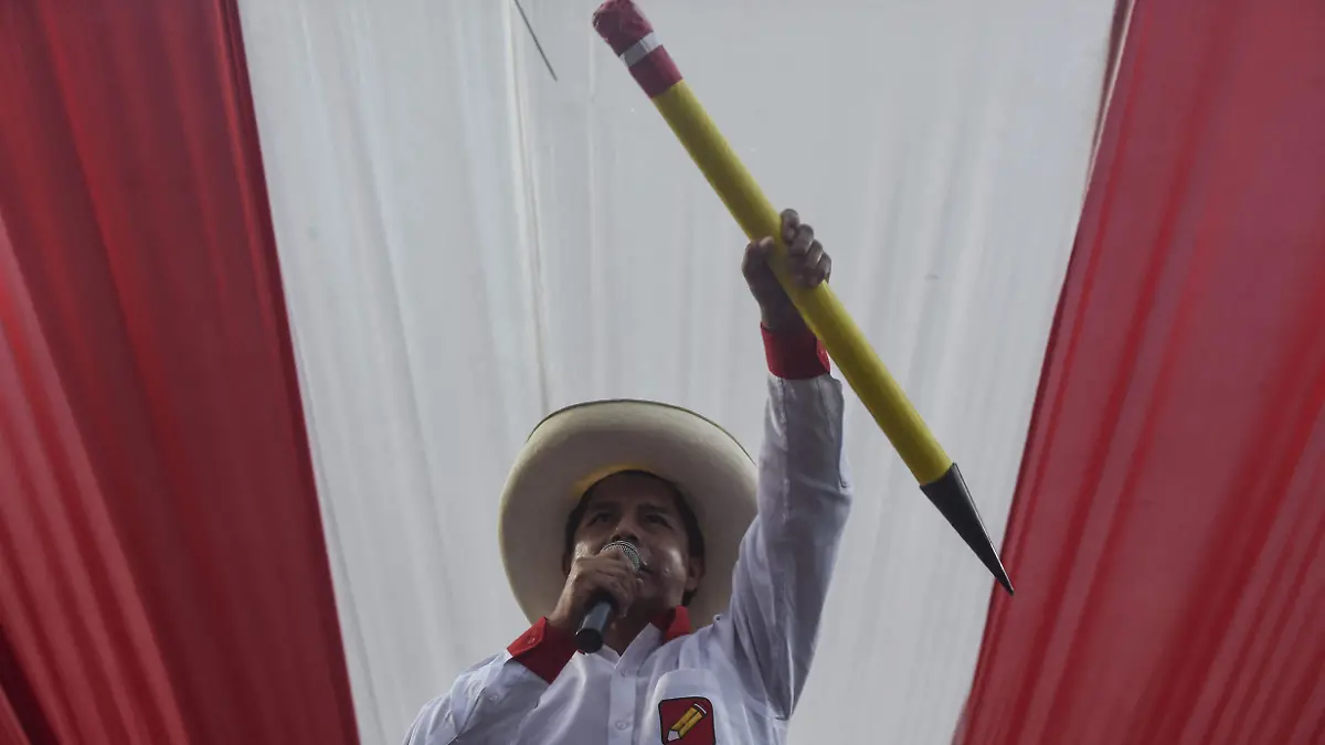 Pedro Castillo, expresidente de Perú: ¿quién es?