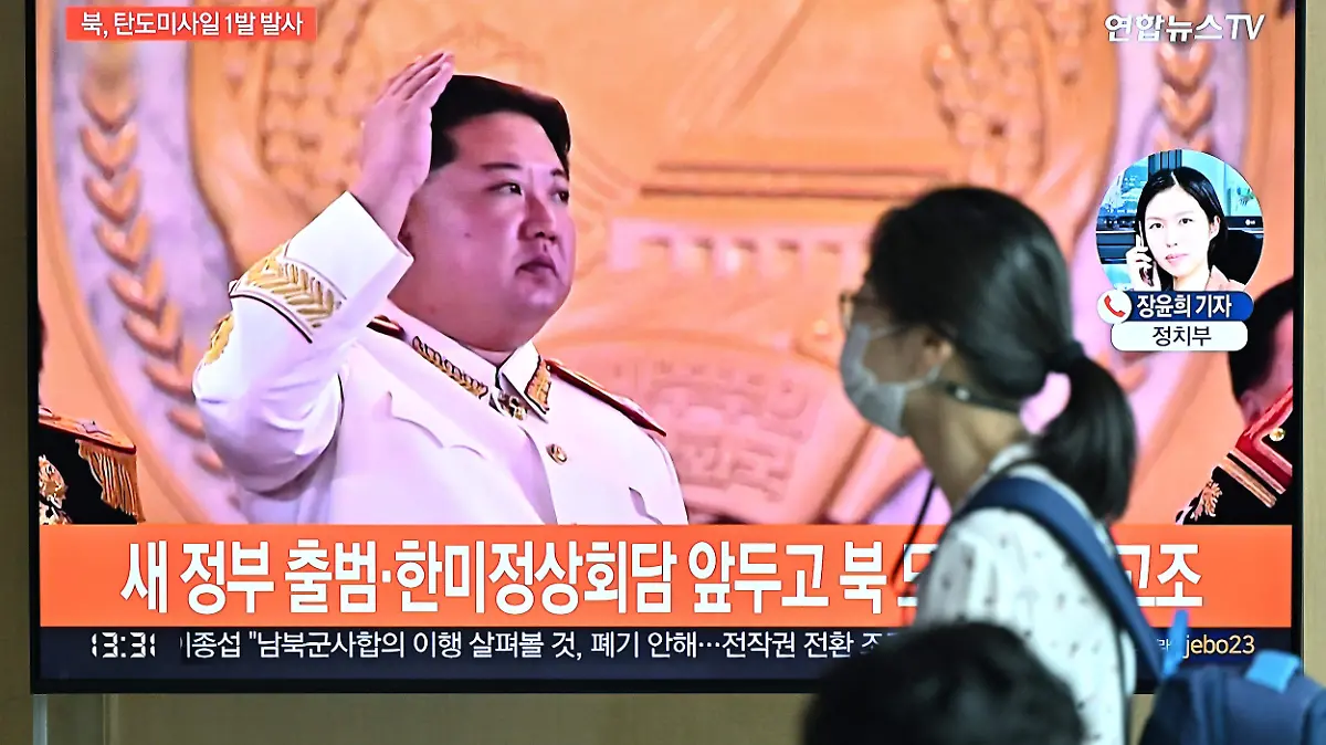 Corea del Norte