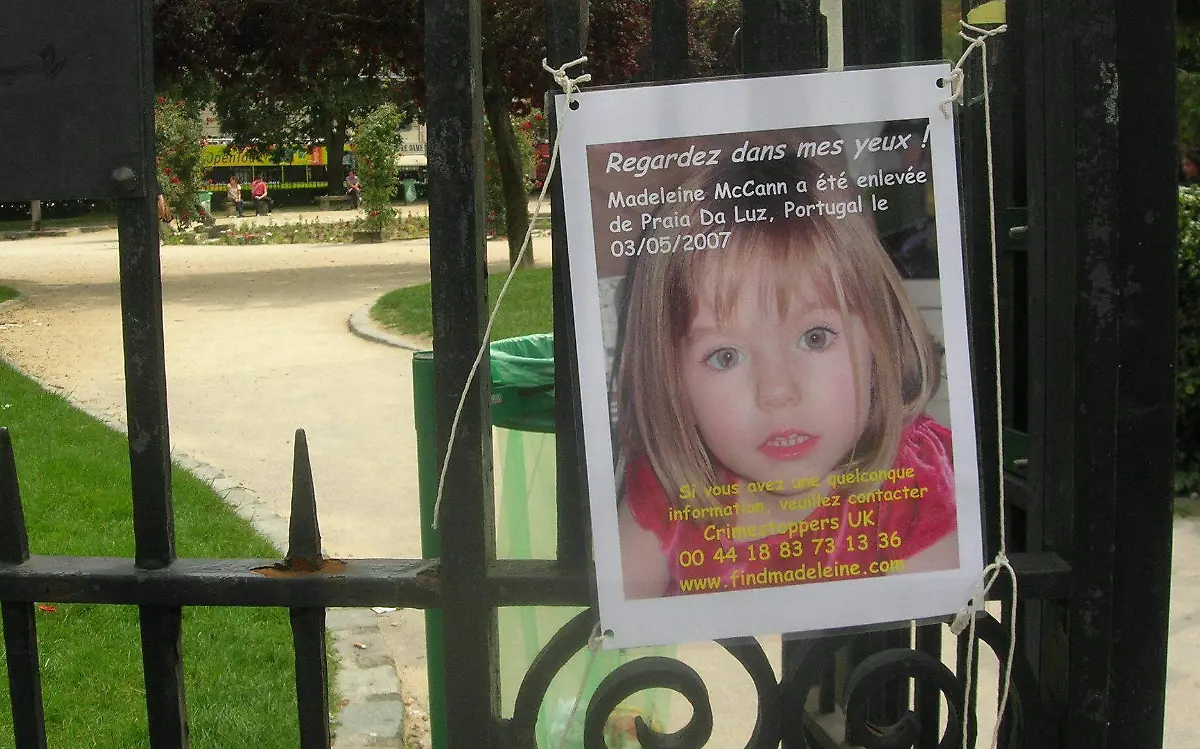 Madeleine McCann