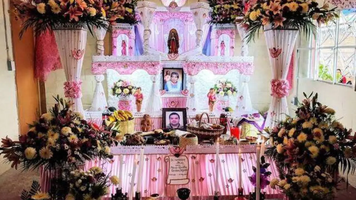 ofrendas de huaquechulas