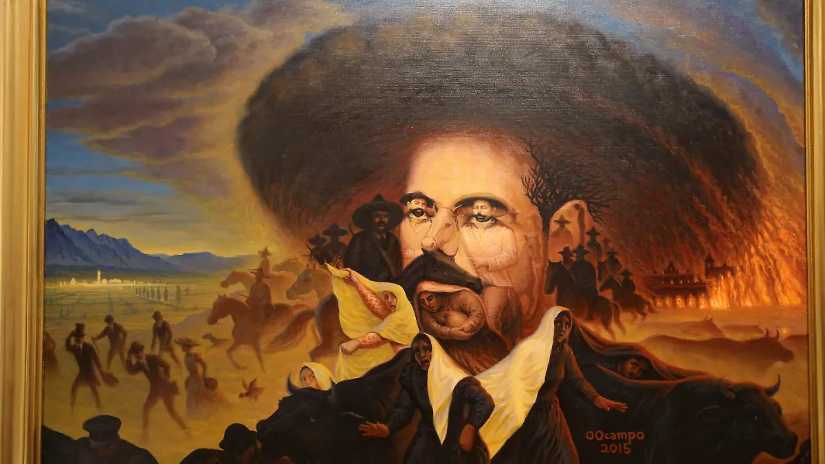 Visita la exposición “En Diálogo con Pancho Villa”