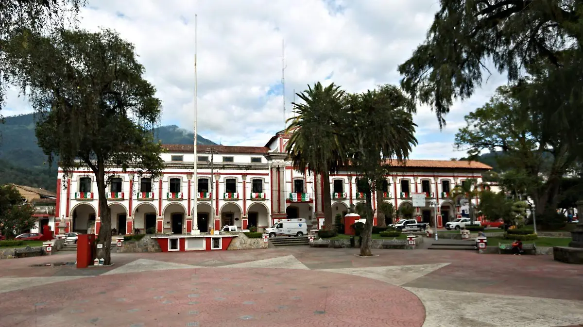 Centro Histórico Tetela de Ocampo