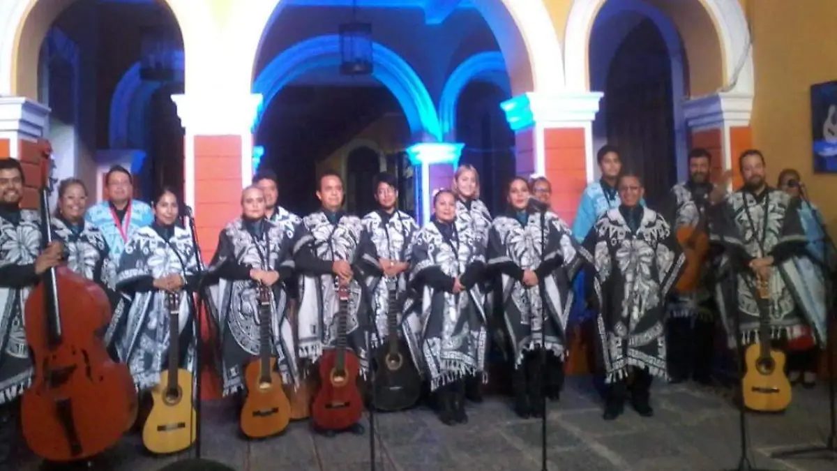 El Festival de rondallas “Puebla de Ronda” formará parte de los Festejos Patrios