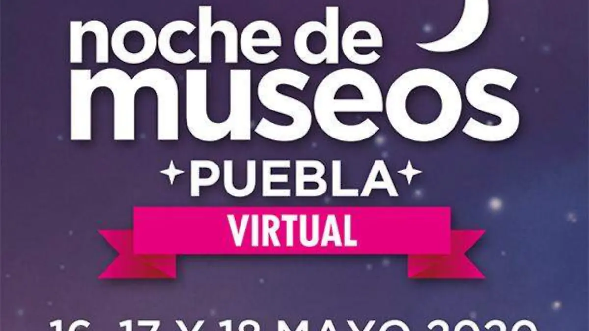 noche de museos virtual