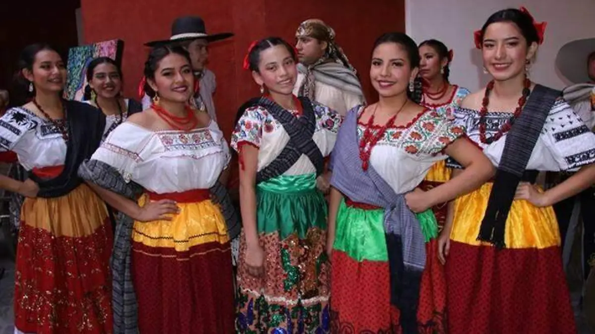 El origen de la China Poblana proviene de siglos atrás