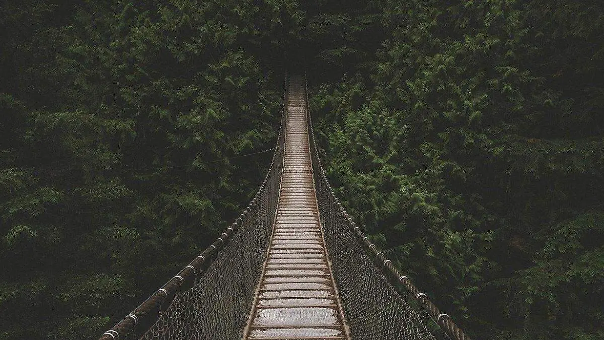 Puente colgante de Tlatlauquitepec