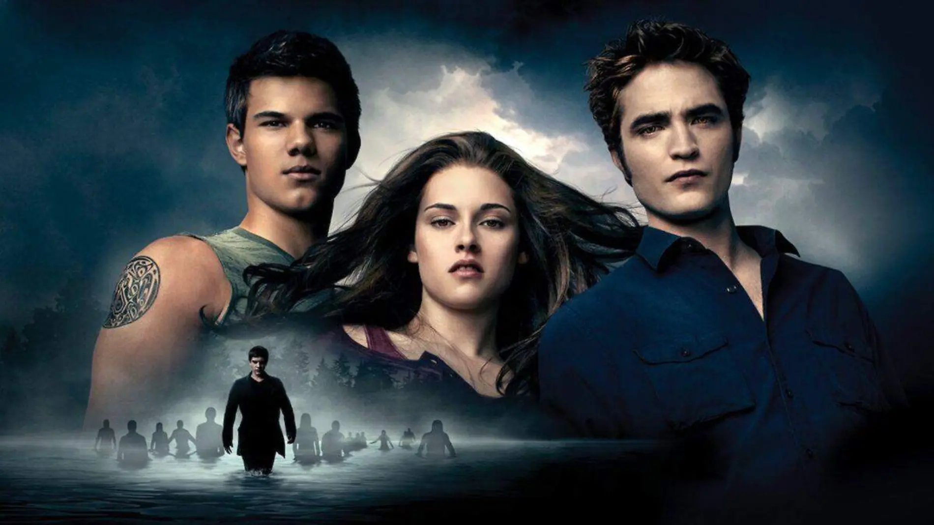 crepusculo