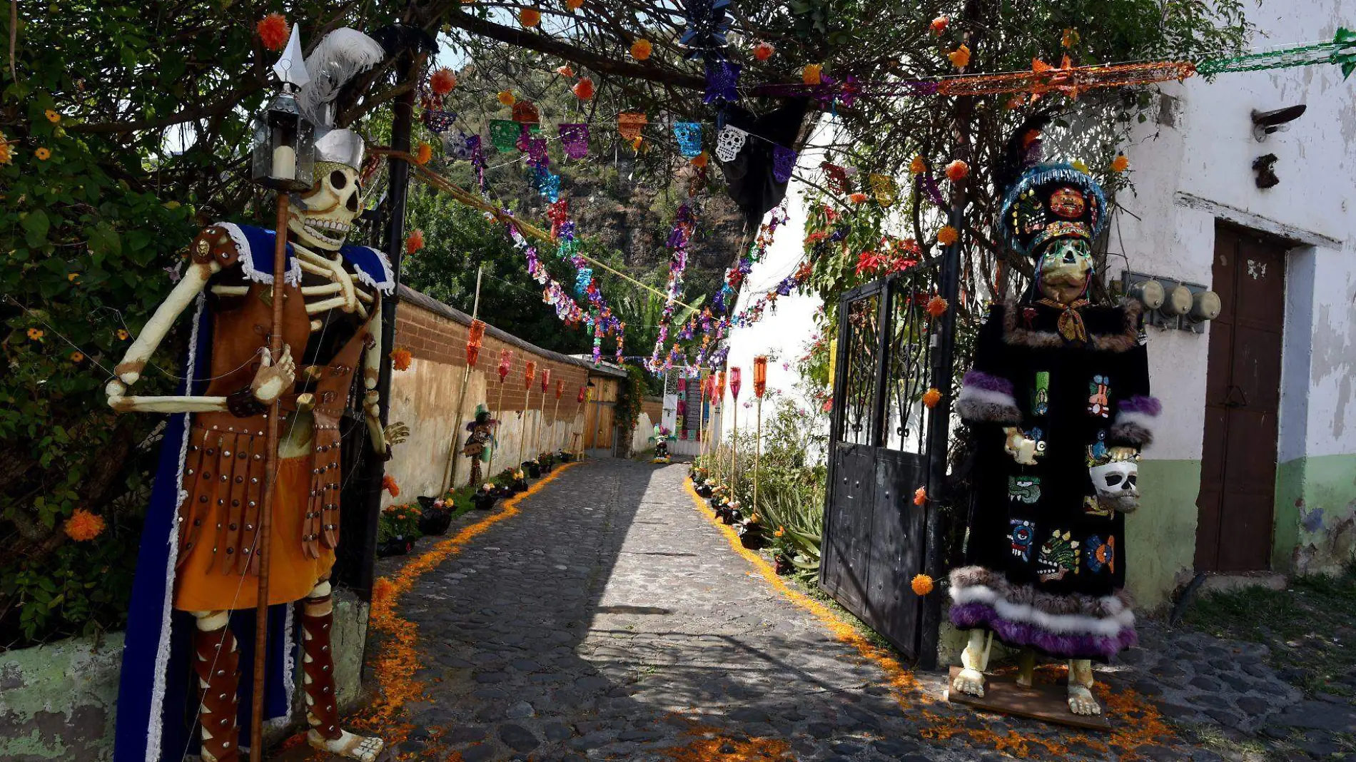 Día de Muertos: ¿Cuándo nos visitan nuestros familiares de acuerdo a la manera en que fallecieron?