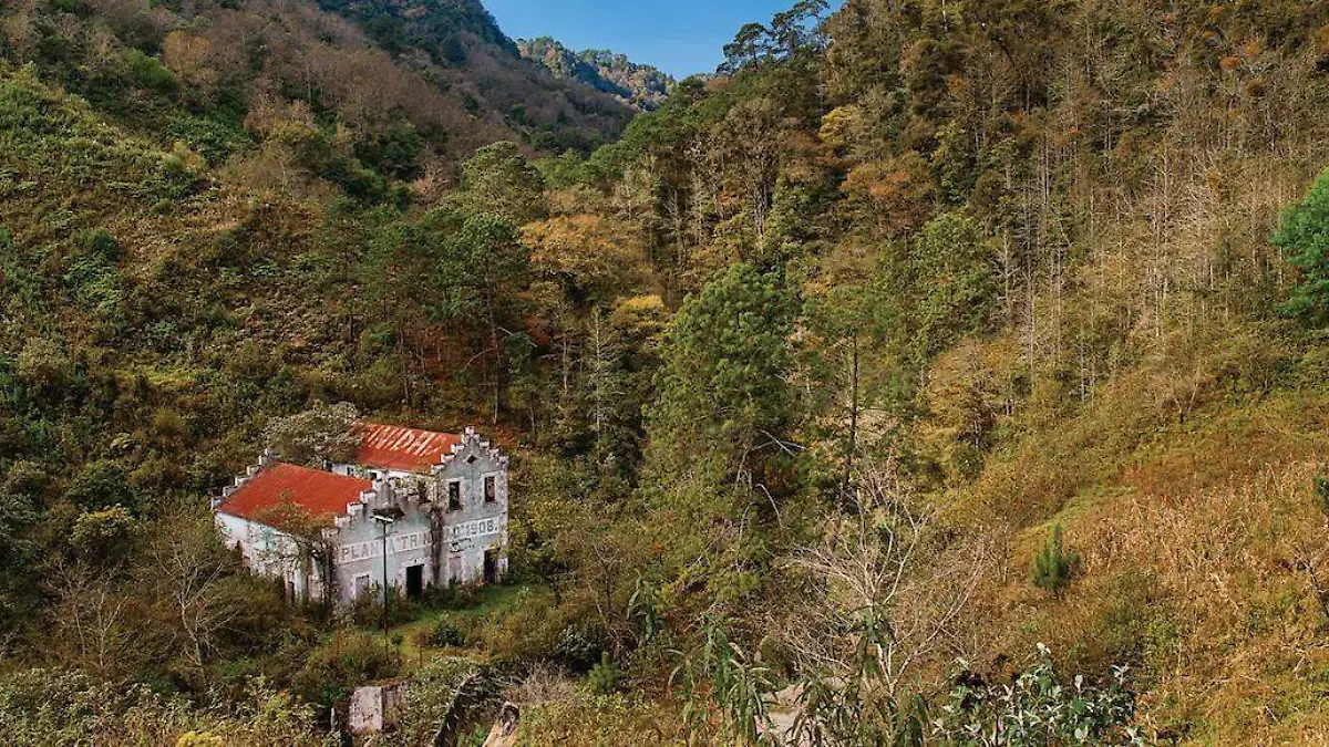 Pahuatlán Pueblo Mágico