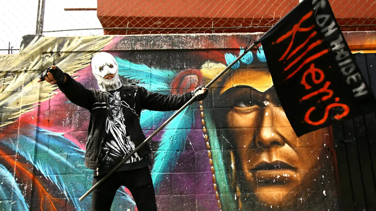 Conservan contracultura punk en La Resurrección4