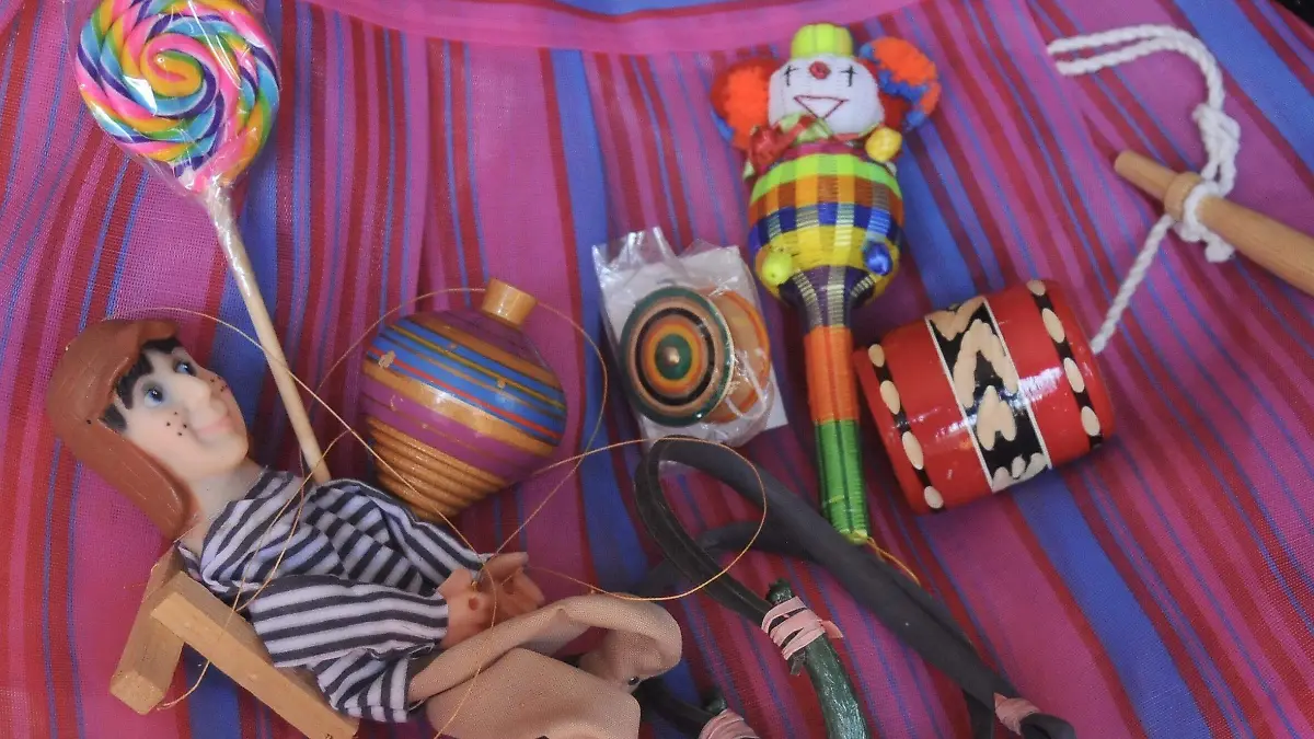 Se llevará a cabo la expoventa “Juguete Artesanal 2022” este fin de año