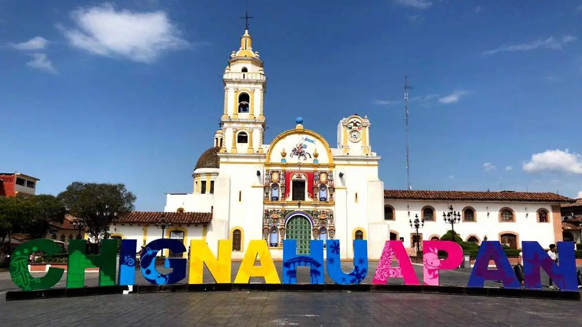 Centro de Chignahuapan