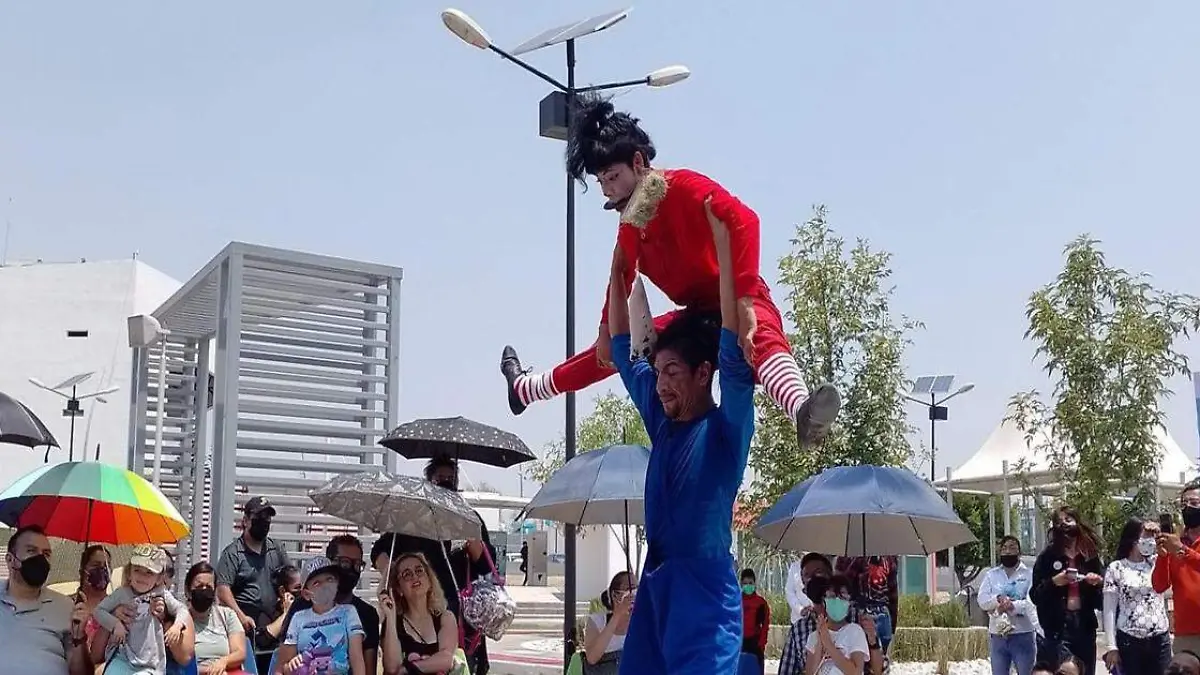 No te pierdas este fin de semana, el Festival Infantil de Processo 4