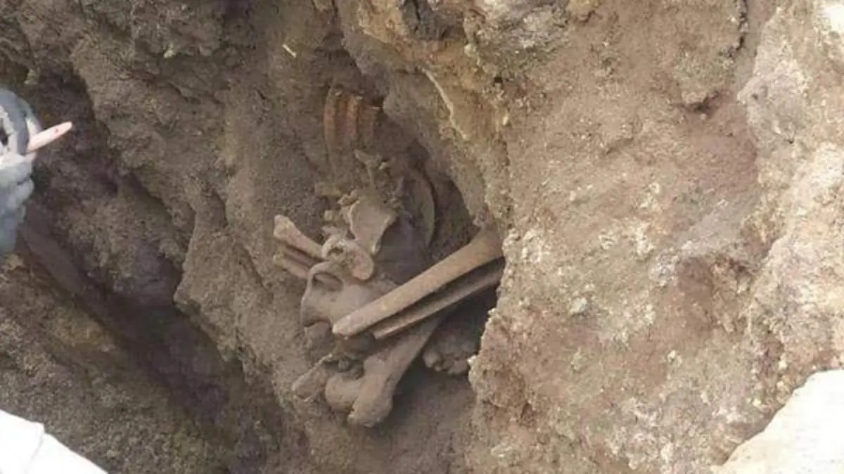restos arqueologicos cholula