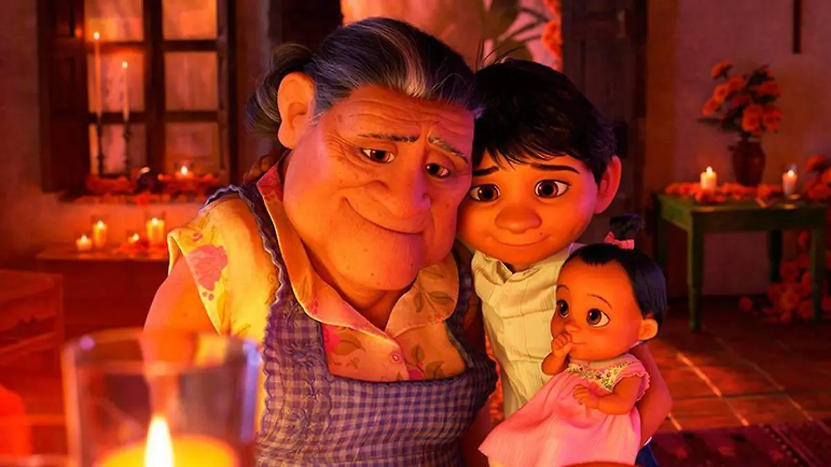 Coco se estrenó en el 2017