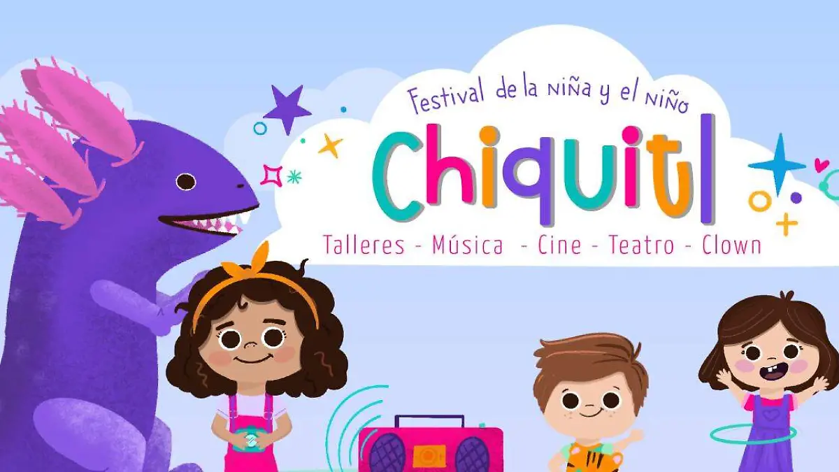 Si no tienes planes para este Día del Niño, chécate esta recomendación