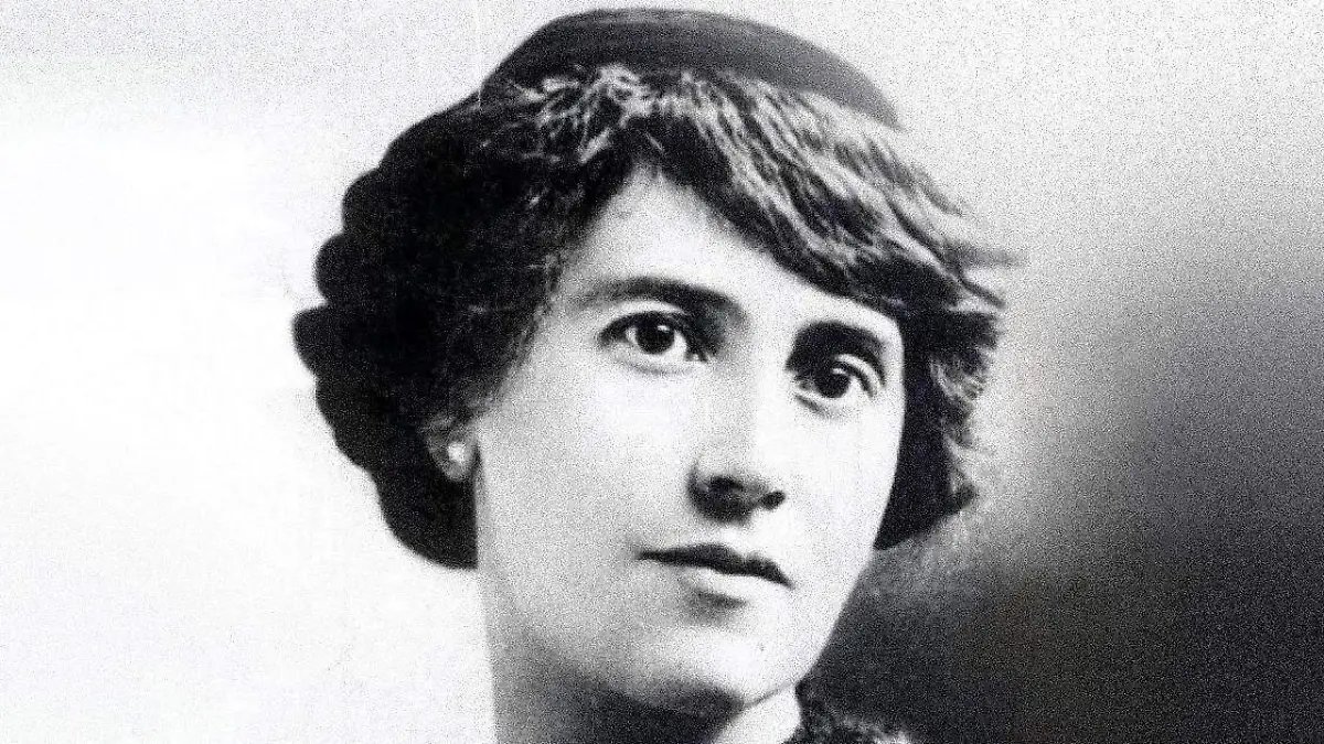 Este 21 de agosto se celebra el 73 aniversario luctuoso de María del Carmen Serán Alatriste (1)