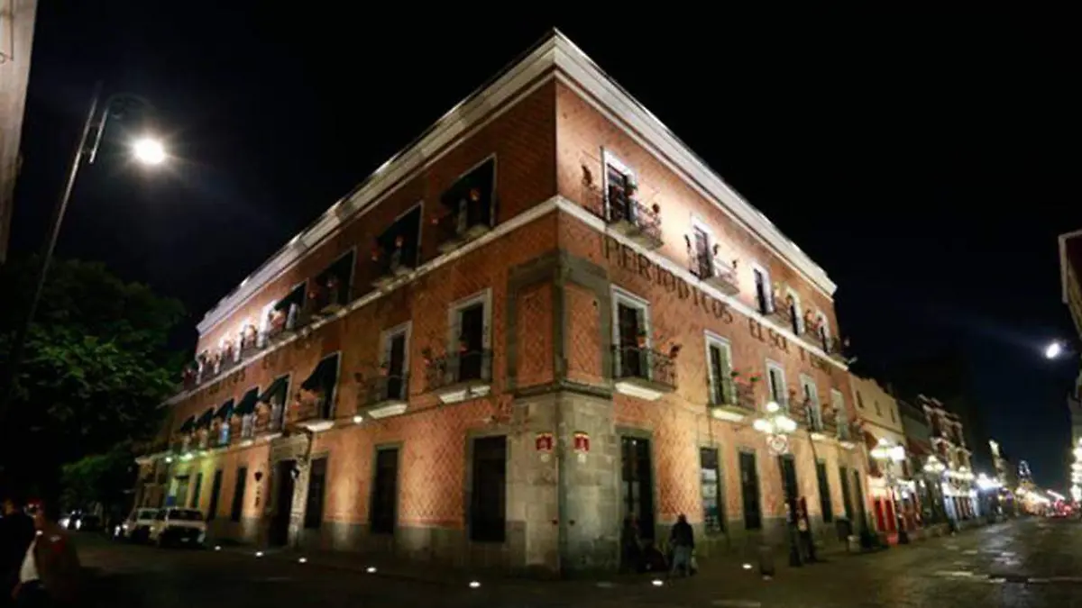 El Sol de Puebla resguarda la leyenda de “La Casa del que Mató al Animal”