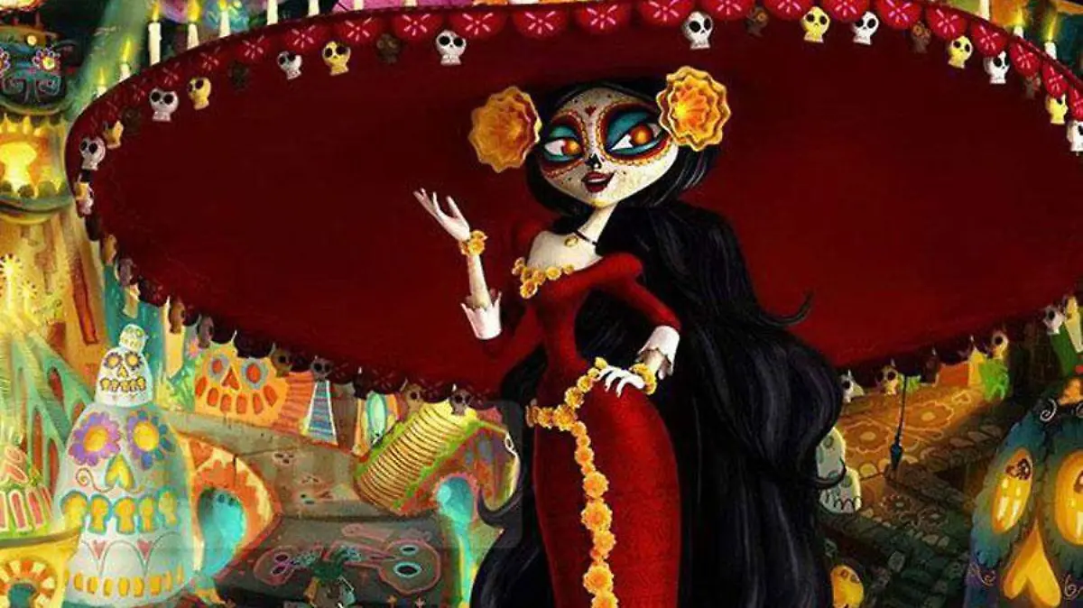 Es una producción mexicano-estadounidense