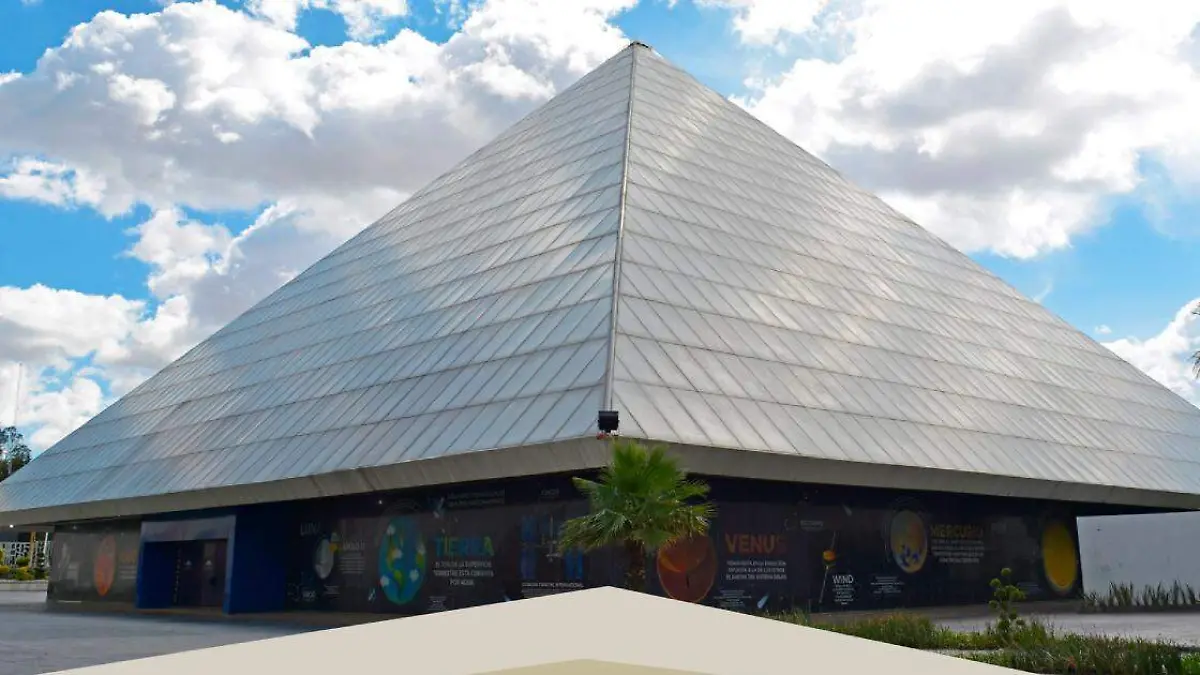Checa la cartelera del Planetario de Puebla para este fin de semana