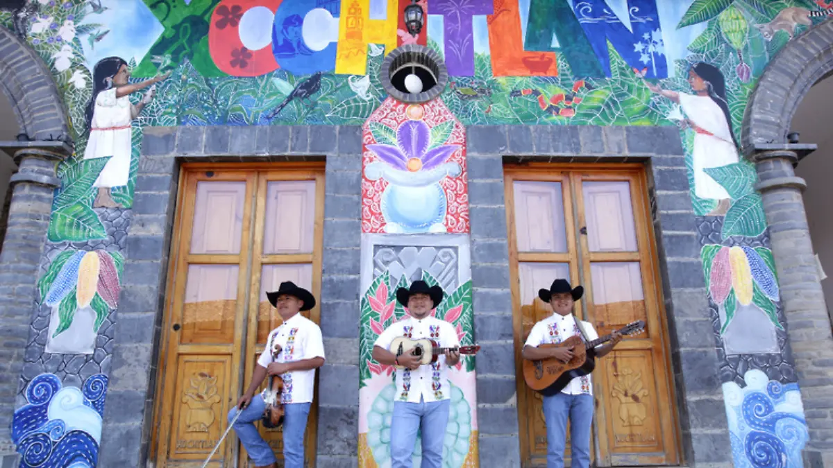 Xochitlán un lugar mágico