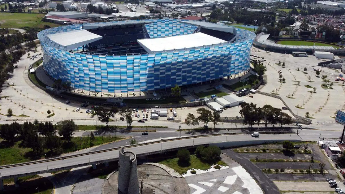 estadio actuaal