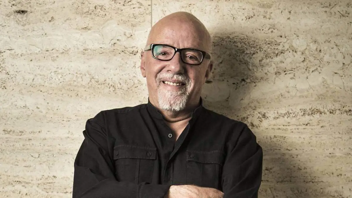 El novelista, dramaturgo y letrista brasileño Paulo Coelho es uno de los más leídos a nivel mundial (1)