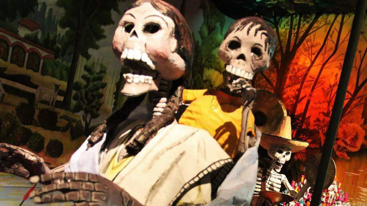 Calaveritas