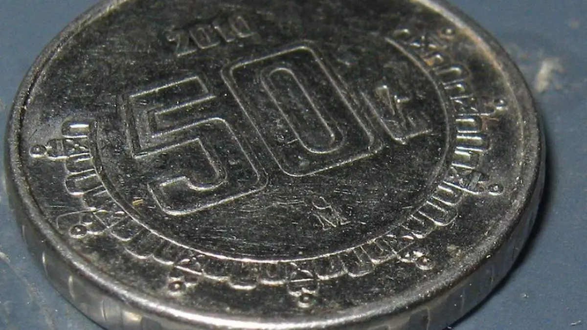 Quizá has escuchado a personas mayores hablar de “un tostón” en referencia a una moneda de 50 centavos