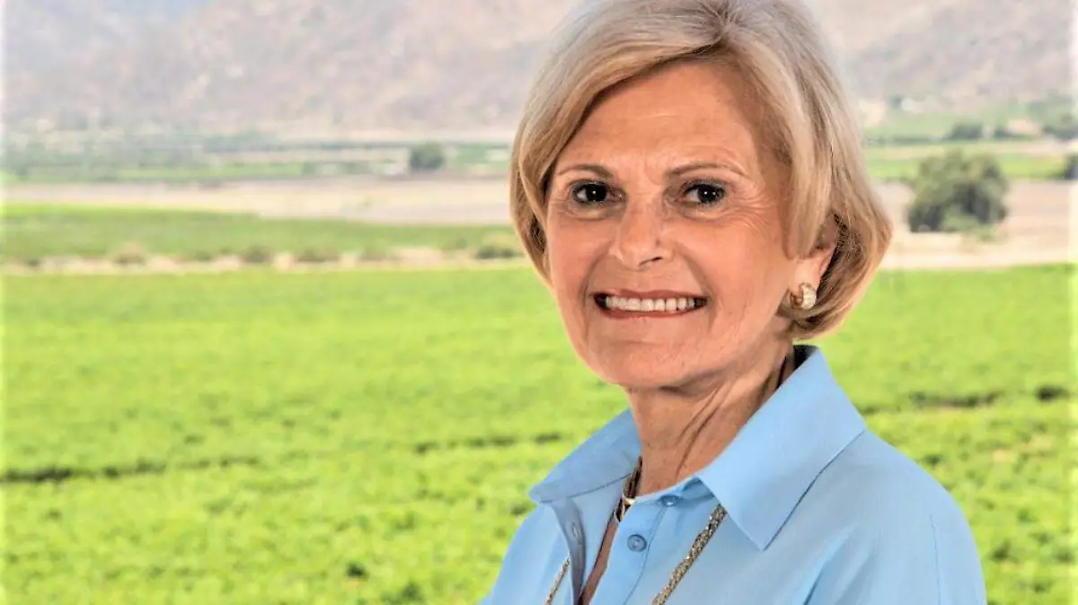 Sara Topelson de Grinberg gana premio Lorenzo Zambrano