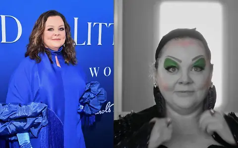 Proceso de maquillaje de Melissa McCarthy para 'Úrsula' recibe comentarios  negativos - El Sol de Puebla | Noticias Locales, Policiacas, sobre México,  Puebla y el Mundo