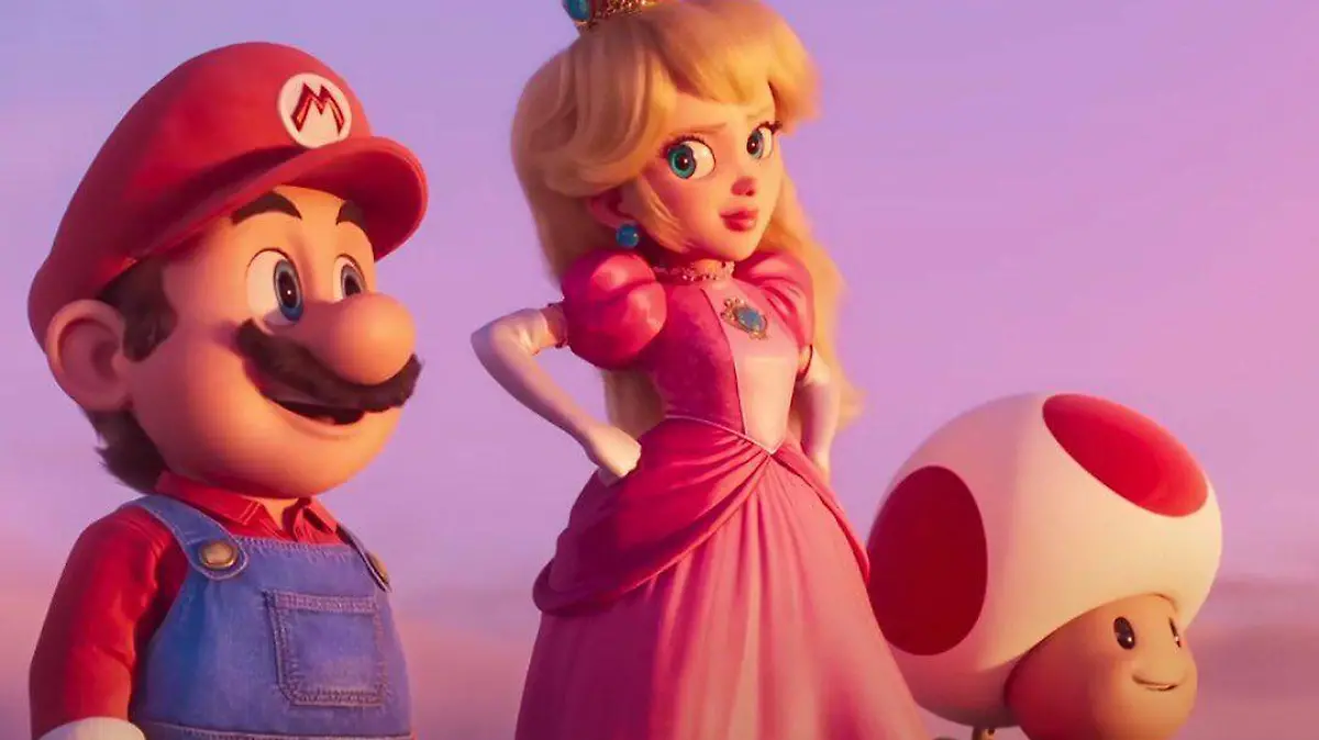 Super Mario Bros
