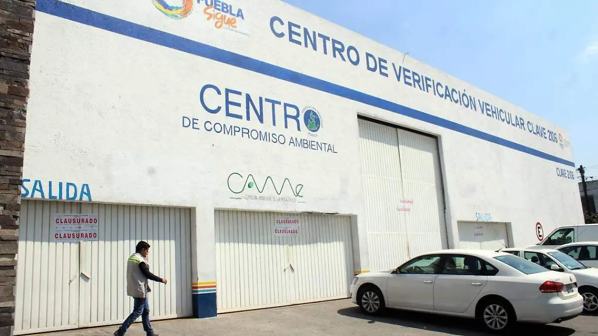 verificentros de Puebla