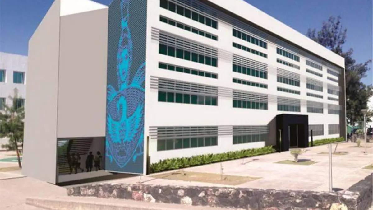 edificio multiaulas  buap