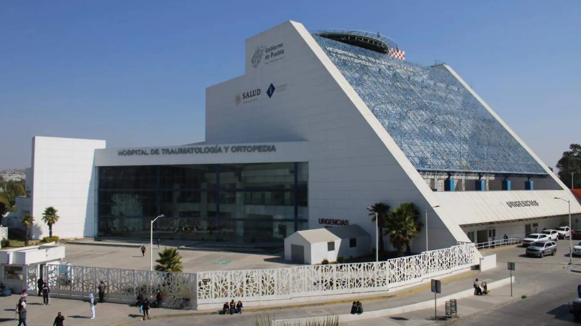 Hospital de Traumatología y Ortopedia de Puebla 