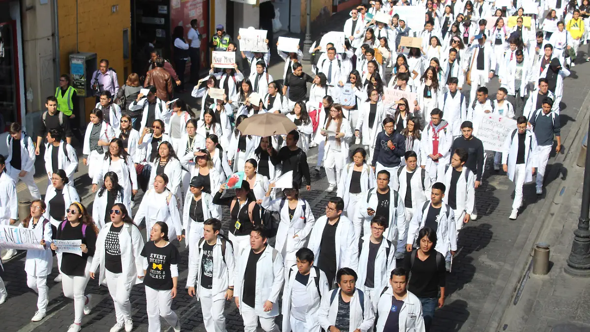NOTA 1 MARCHA JAVIER