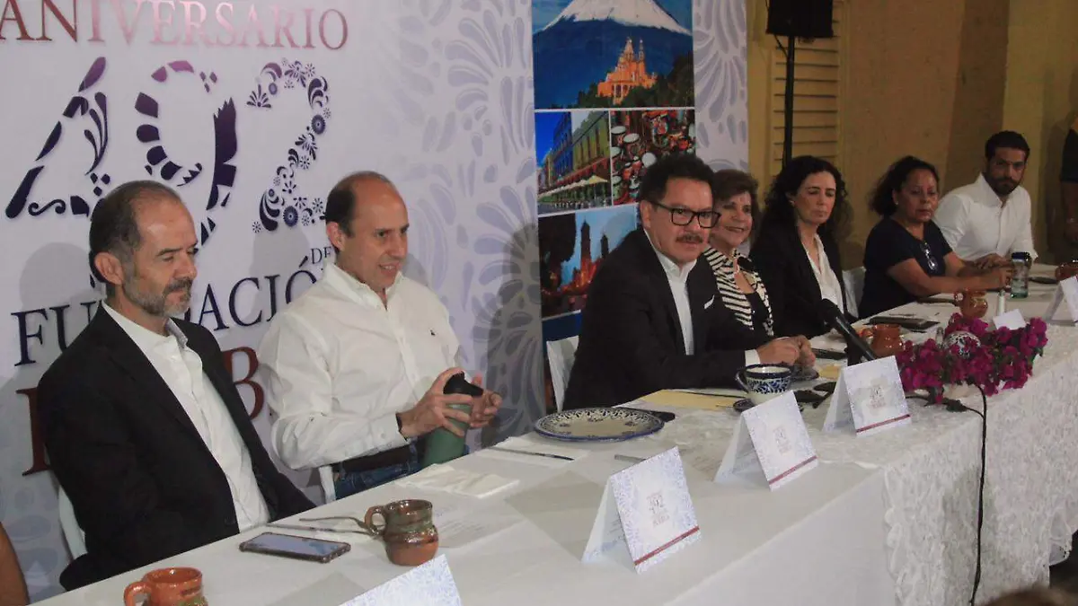 Mier Velazco descartó temer por posible sanción del INE