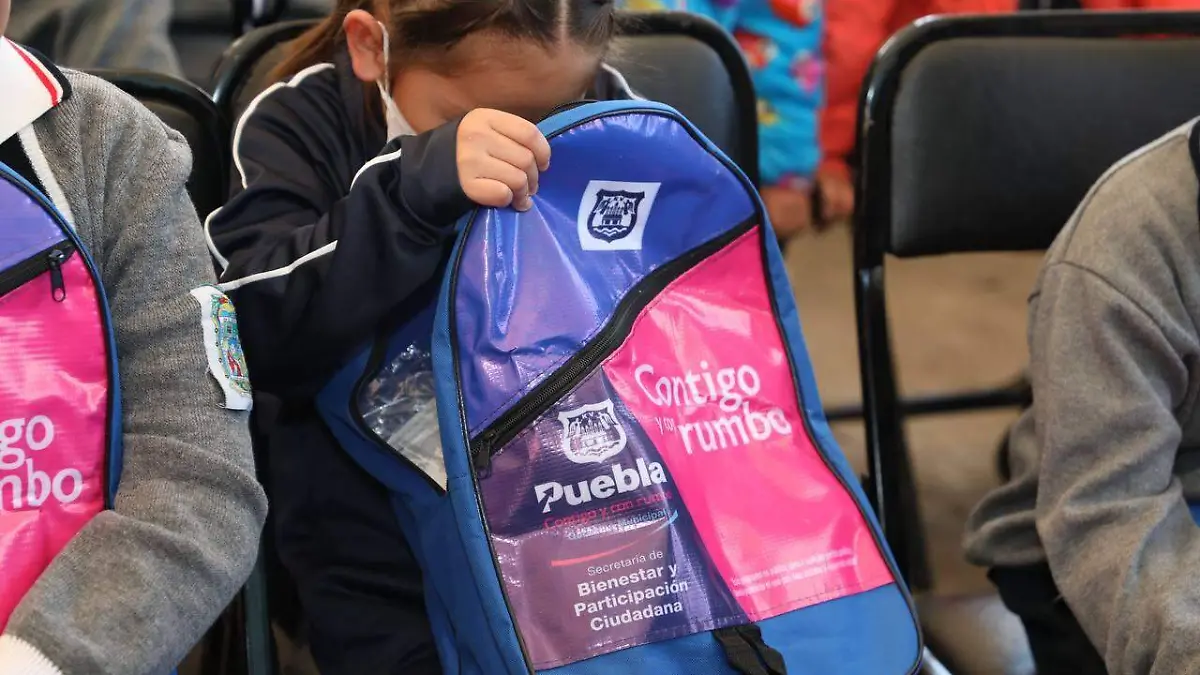 niña recine utieles